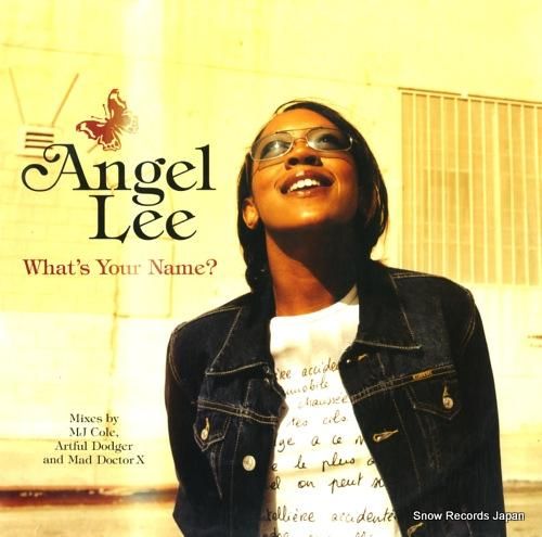 エンジェル・リー - what