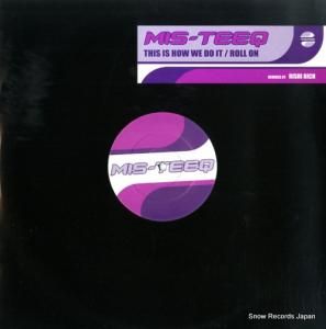 ߥƥ - this is how we do it / roll on - 12STAS3255RB2