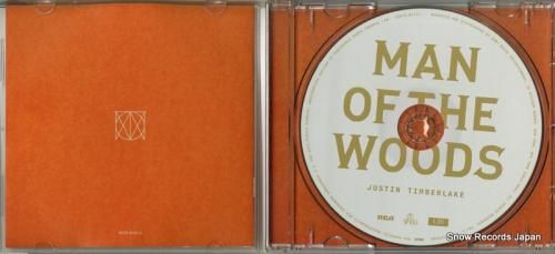 CD: ジャスティン・ティンバ