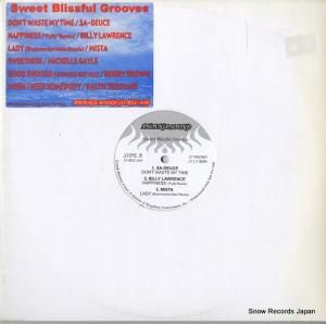 V/A - sweet blissful groover - 33-REC-439