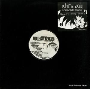 V/A - white boy remixes volume 2 - WBR-802