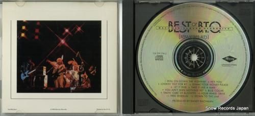 CD: バックマン・ターナー・