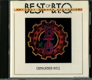 CD: Хåޥ󡦥ʡɥ饤 - best of b.t.o. (remasterd hits) - 314558234-2