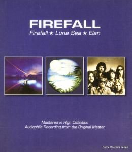 CD: եե - firefall/ luna sea/ elan - BGOCD1234