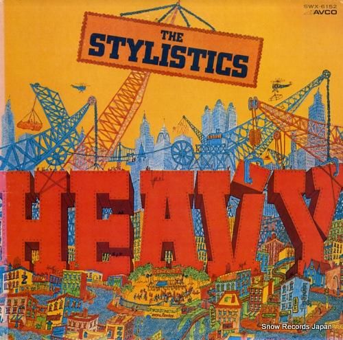 スタイリスティック - ヘビー