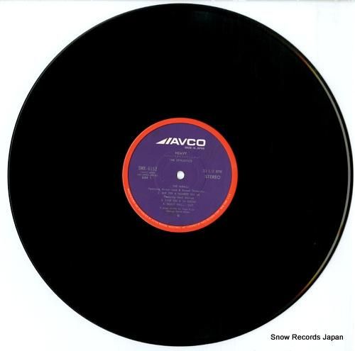 スタイリスティック - ヘビー