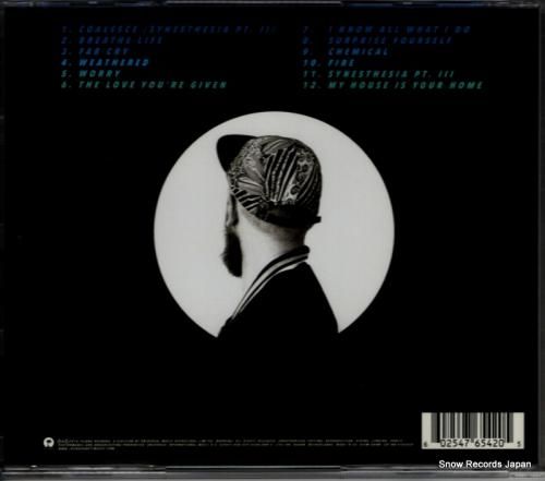 CD: ジャック・ガラット -