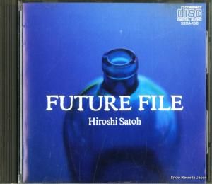 CD: ƣ - future file - 32XA-158
