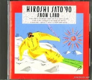 CD: ƣ - snow land - 25A2-38