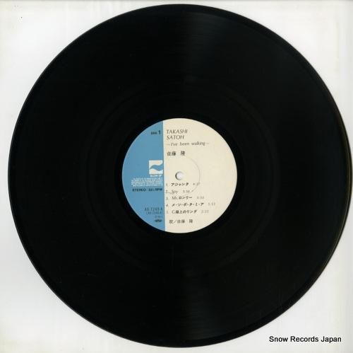 佐藤隆 - i've been