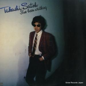 ƣδ - i've been walking - AX-7248-A