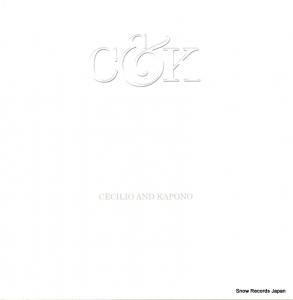 CD: ꥪݥ - c & k - CKR2009