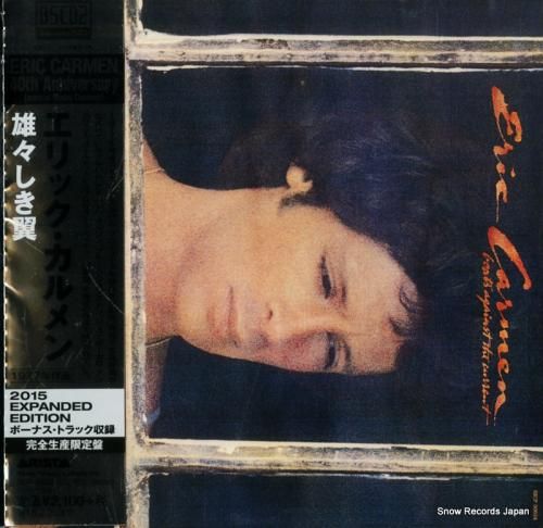 CD: エリック・カルメン -