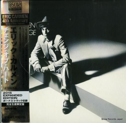 CD: エリック・カルメン -