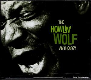 CD: ϥ󡦥 - the howlin' wolf anthology - 9835012