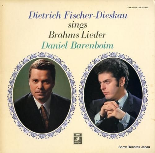 ダニエル・バレンボイム - ブ