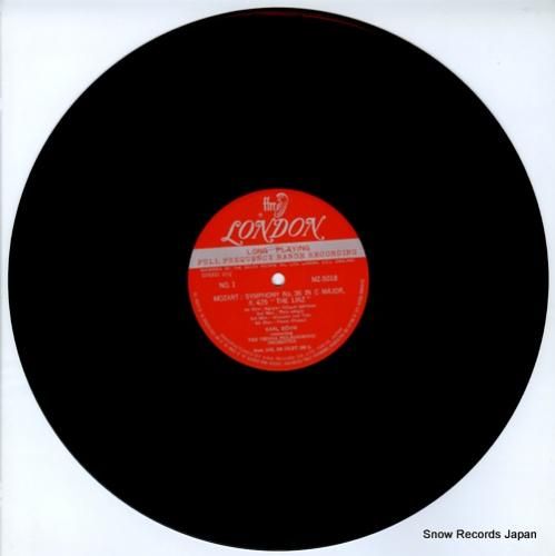 カール・ベーム - モーツァル