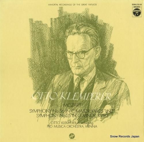 オットー・クレンペラー - モ