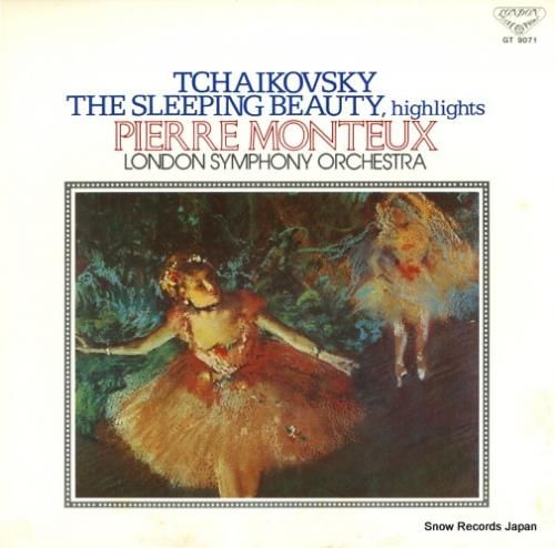 ピエール・モントゥー - チャ