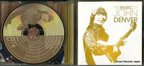 CD: ジョン・デンバー -