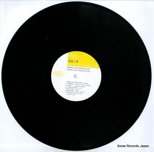 カラベリときらめくストリングス