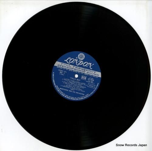 マントヴァーニ - カタリカタ