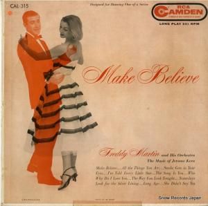 եǥޡ - make believe - CAL-315