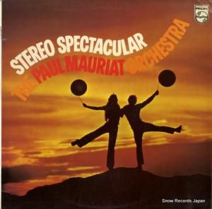 ポール・モーリア - stereo spectacular - 6830143