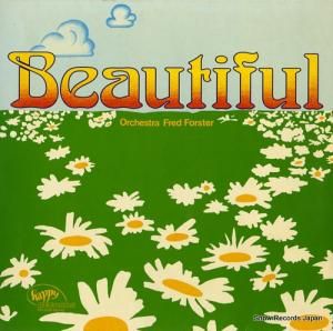 フレッド・フォスター オーケストラ - beautiful - HR2220
