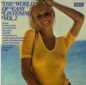 V/A - the world of easy listening vol.2 - SPA290