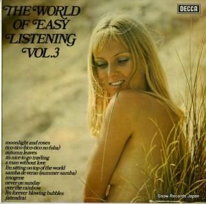V/A - the world of easy listening vol.3 - SPA291