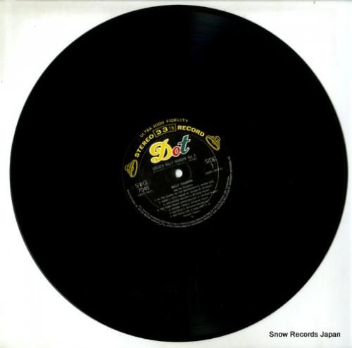 ビリー・ヴォーン - ゴールデ