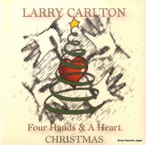 CD: ꡼ȥ - four hands & a heart christmas - 335-1411