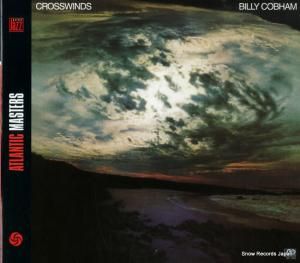 CD: ӥ꡼֥ϥ - crosswinds - 8122-73528-2