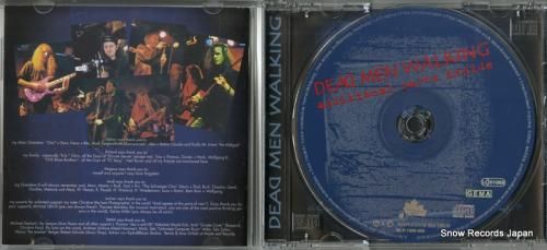 CD: DEAD MEN WA