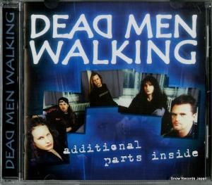 CD: DEAD MEN WALKING - additional parts inside - MLR199-009