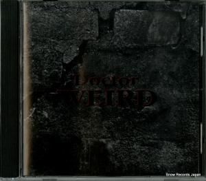 CD: DOCTOR WEIRD - doctor weird - PACD95042