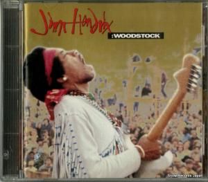 CD: ߡإɥå - jimi hendrix: woodstock - MCAD-11063