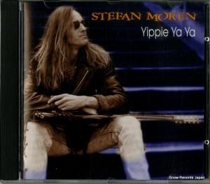 CD: ステファン・モレン - yippie ya ya - SMCD96