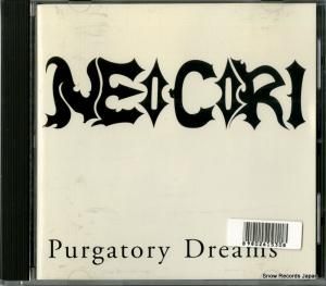 CD: NEOCORI - purgatory dreams - EVIL007