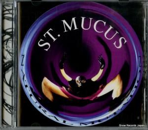 CD: ST. MUCUS - natural mutation - TWINCD24