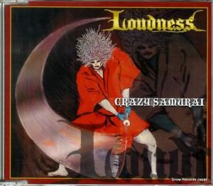 CD: 饦ɥͥ - crazy samurai - TKCA-72684