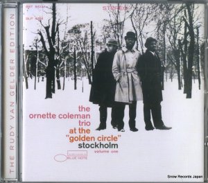 CD: ͥåȡޥ - at the "golden circle" stockholm, volume one - 724353551827