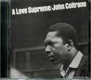 CD: 󡦥ȥ졼 - a love supreme - B0000610-02