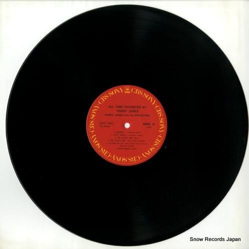 ハリー・ジェイムス - オール