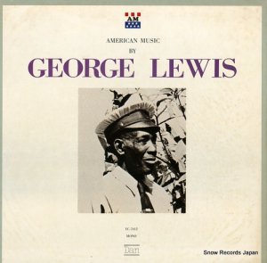 硼륤 - american music by george lewis - VC-7012