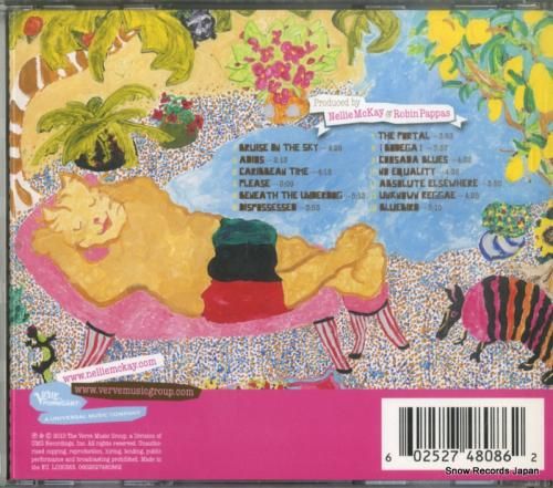 CD: ネリー・マッカイ -