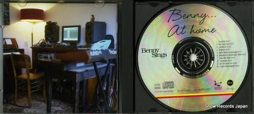 CD: ベニー・シングス -
