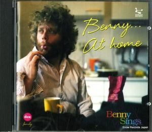 CD: ٥ˡ󥰥 - benny...at home - SK148CD