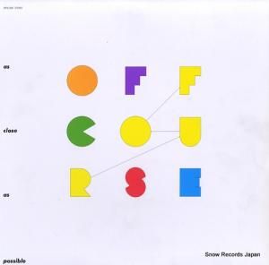 オフコース - as close as possible - 28FB-2081